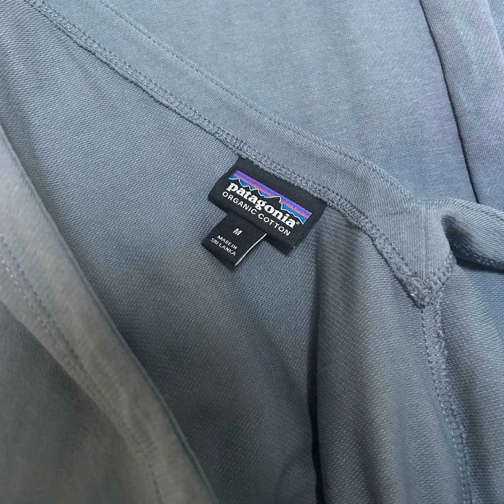 Patagonia Plume Gray Jumpsuit - Picture 4 of 5